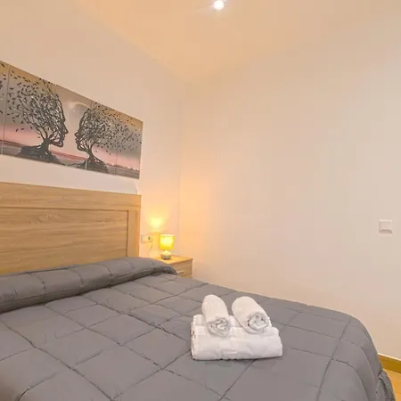 Borosa Apartmán Cazorla