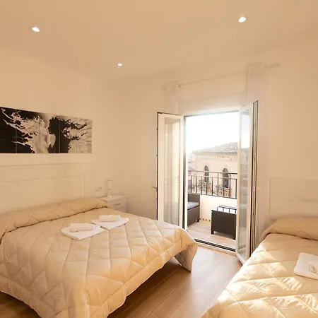 Apartment Borosa *