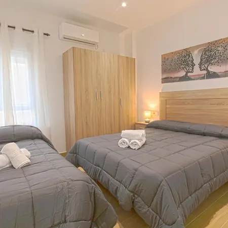 Borosa Apartment *