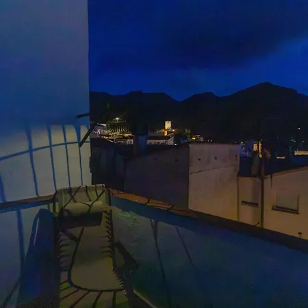 Apartmán Borosa