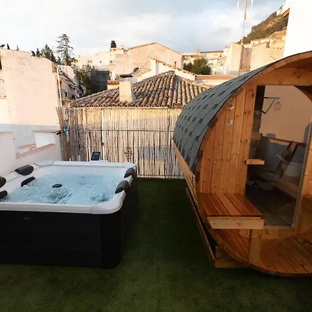 Appartement Borosa *